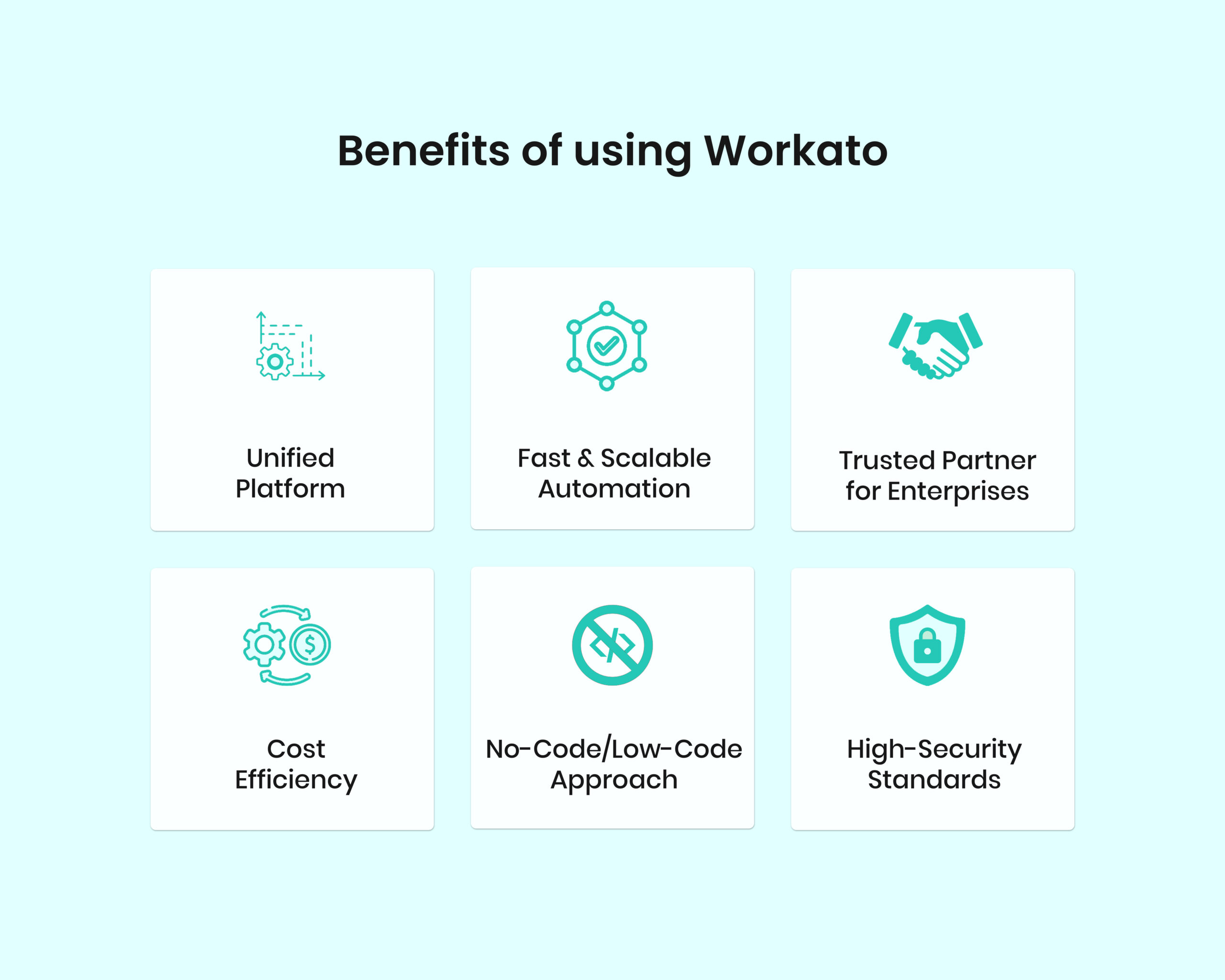 workato integration services & consulting